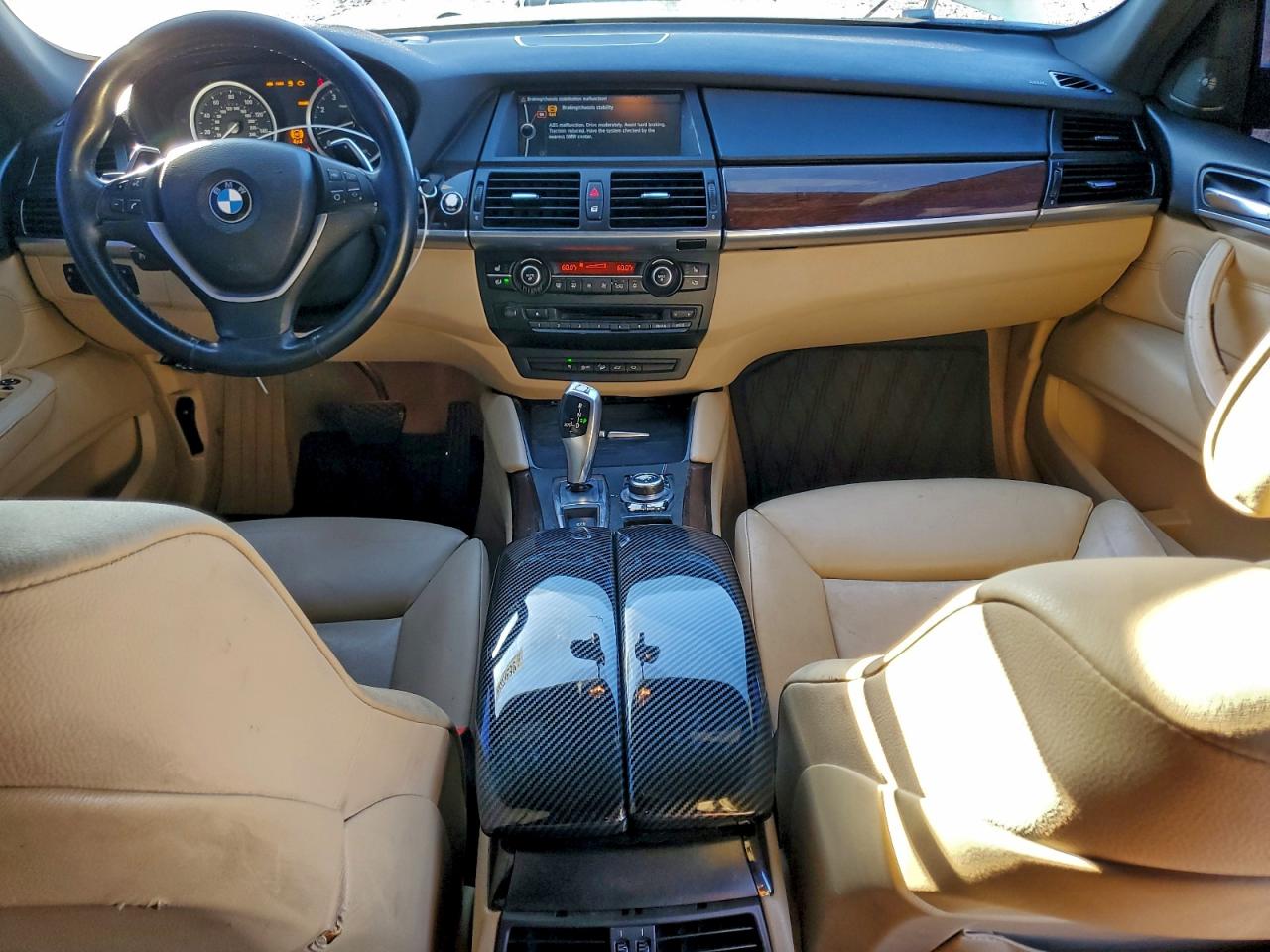 2012 BMW X6 XDRIVE35I photo 15