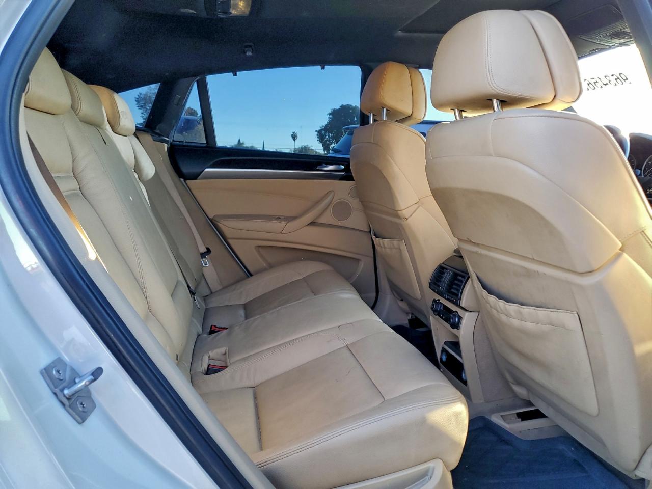 2012 BMW X6 XDRIVE35I photo 21