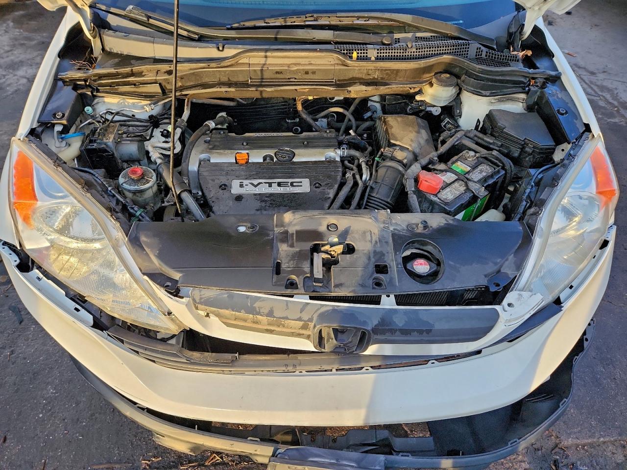 2008 HONDA CR-V LX photo 23