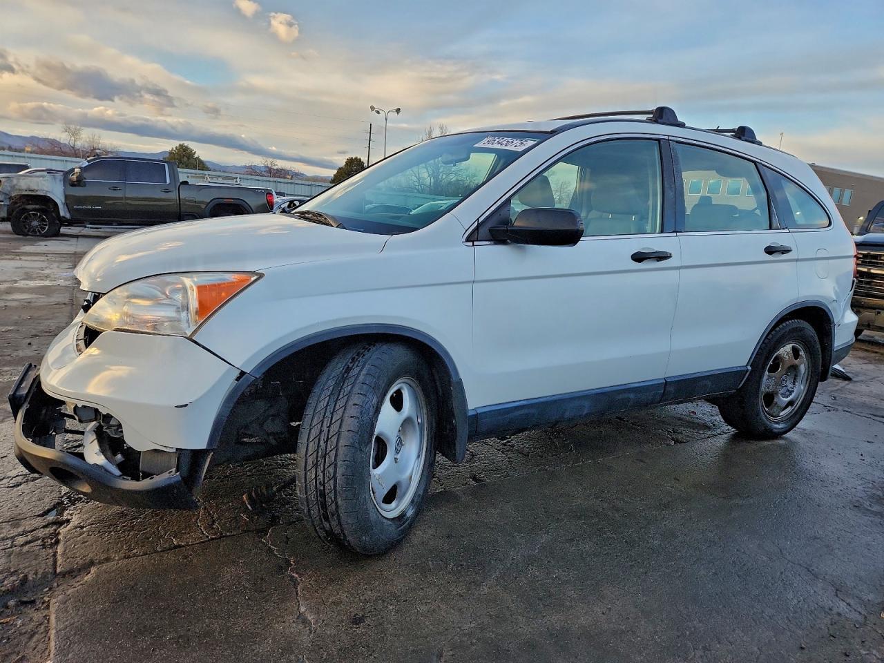 2008 HONDA CR-V