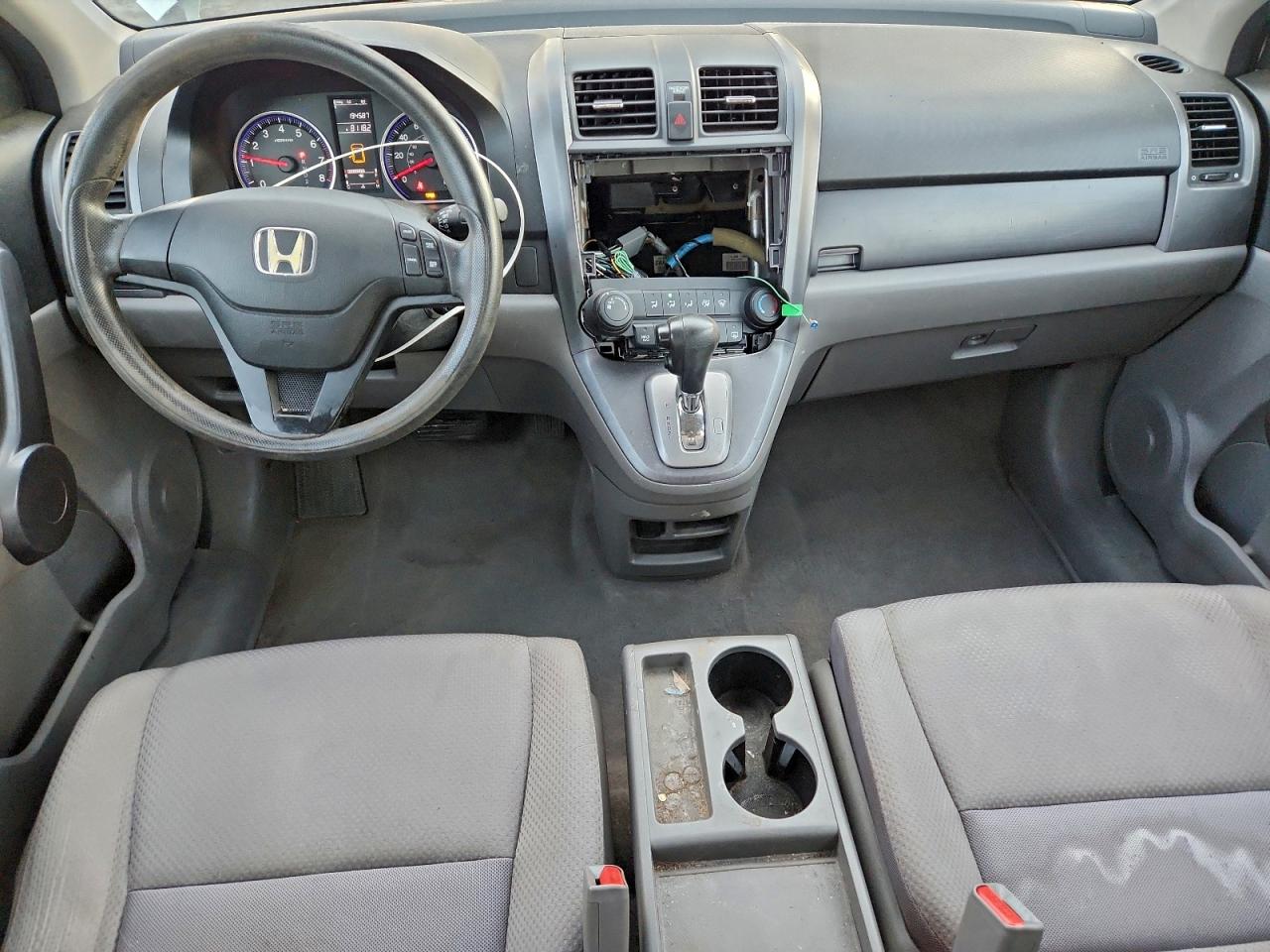 2008 HONDA CR-V LX photo 15