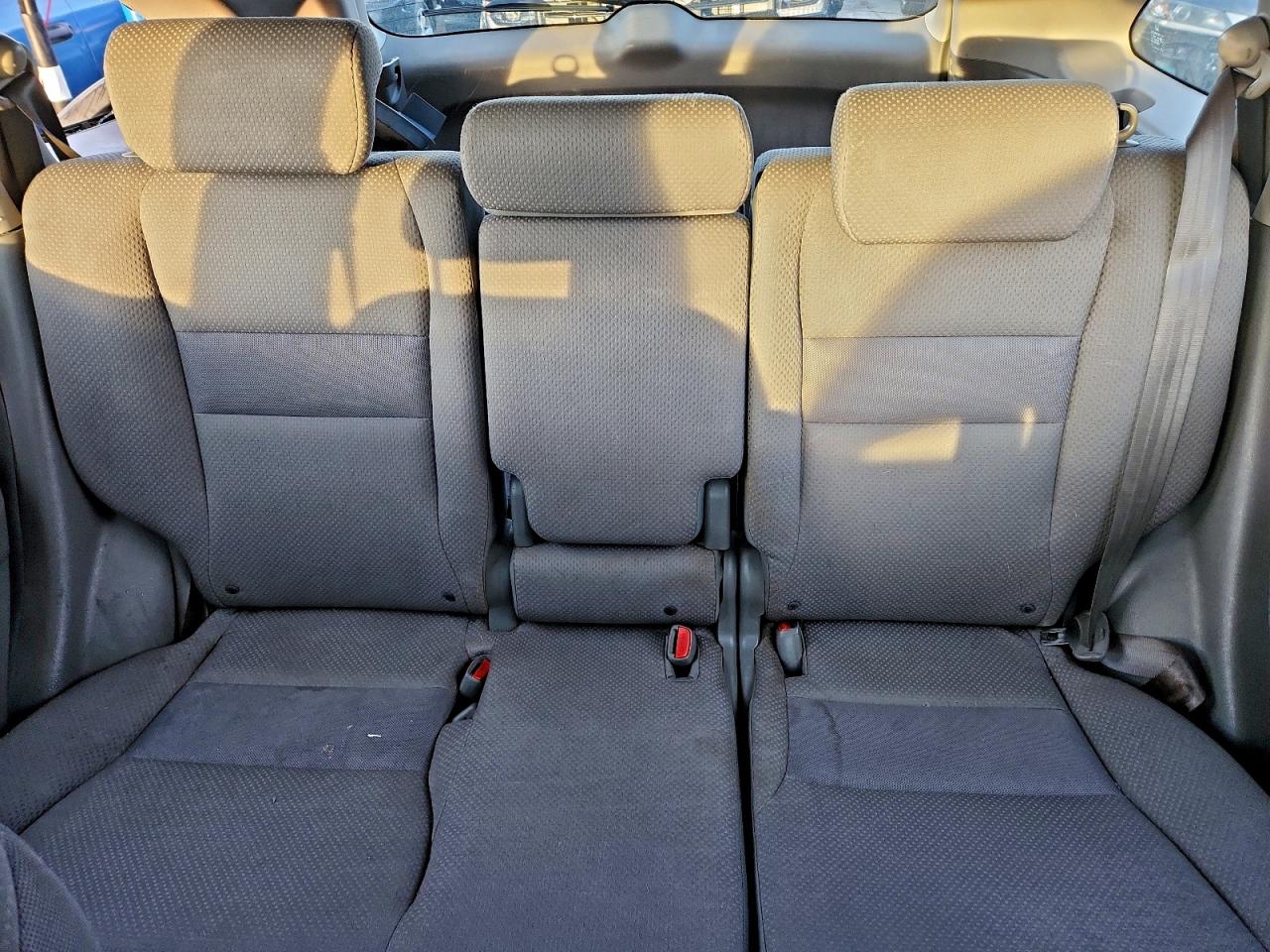 2008 HONDA CR-V LX photo 19