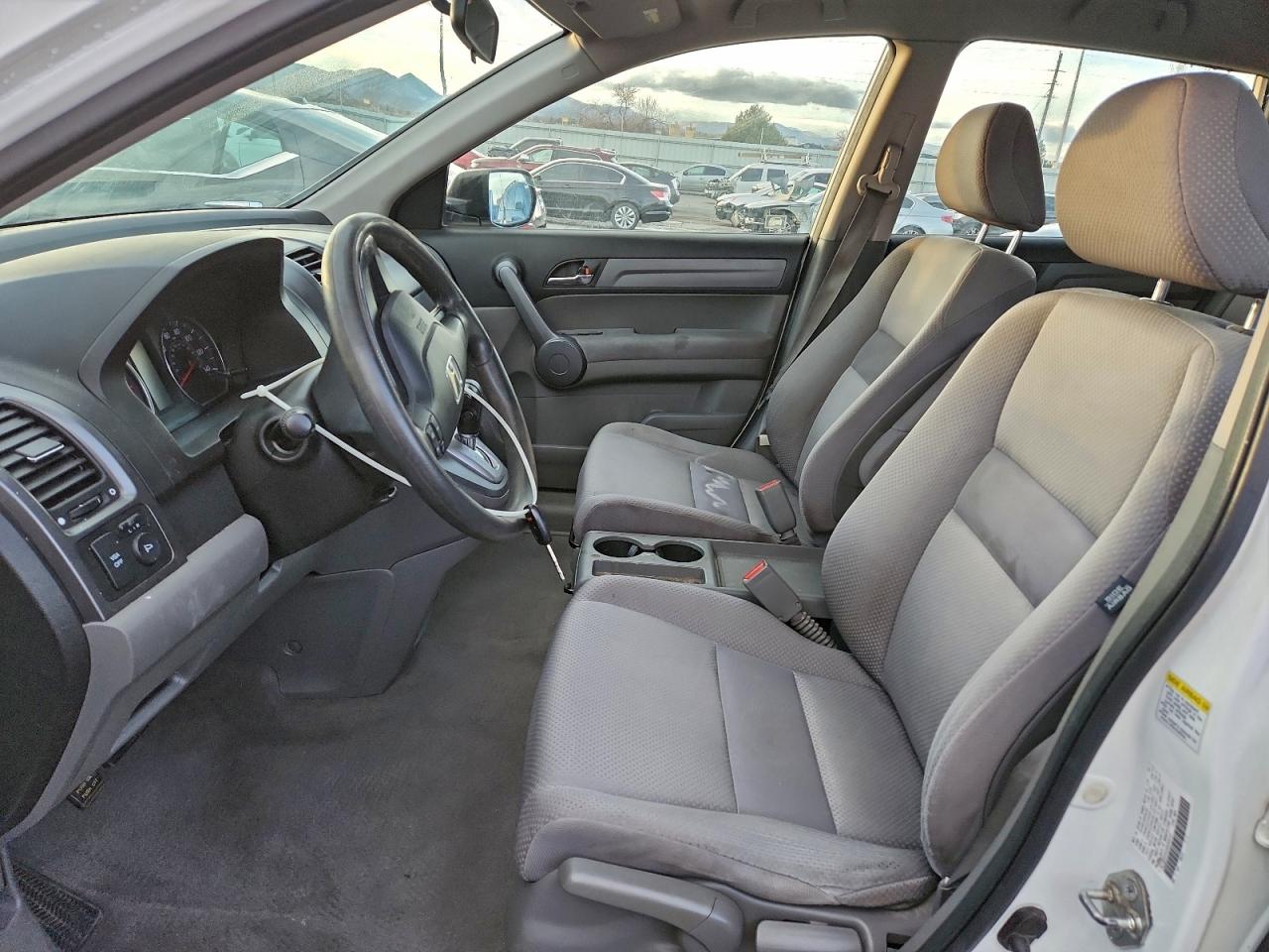 2008 HONDA CR-V LX photo 13