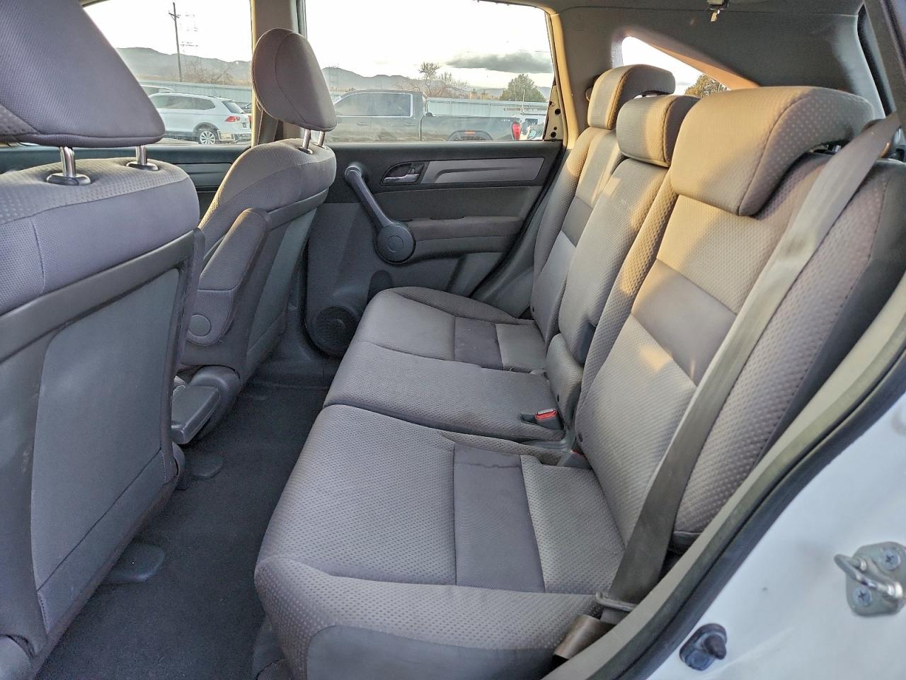 2008 HONDA CR-V LX photo 21