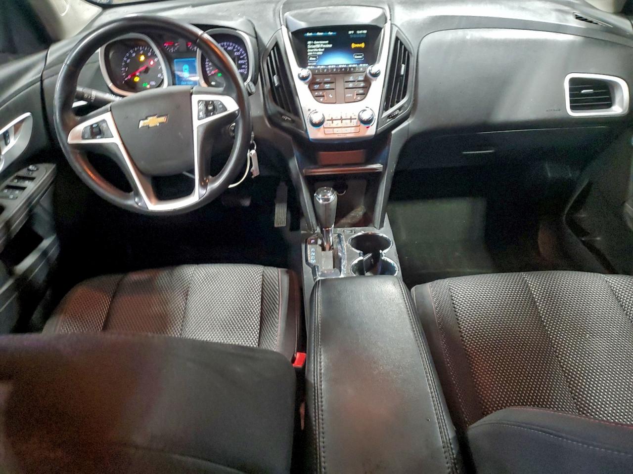 2017 CHEVROLET EQUINOX LT photo 15