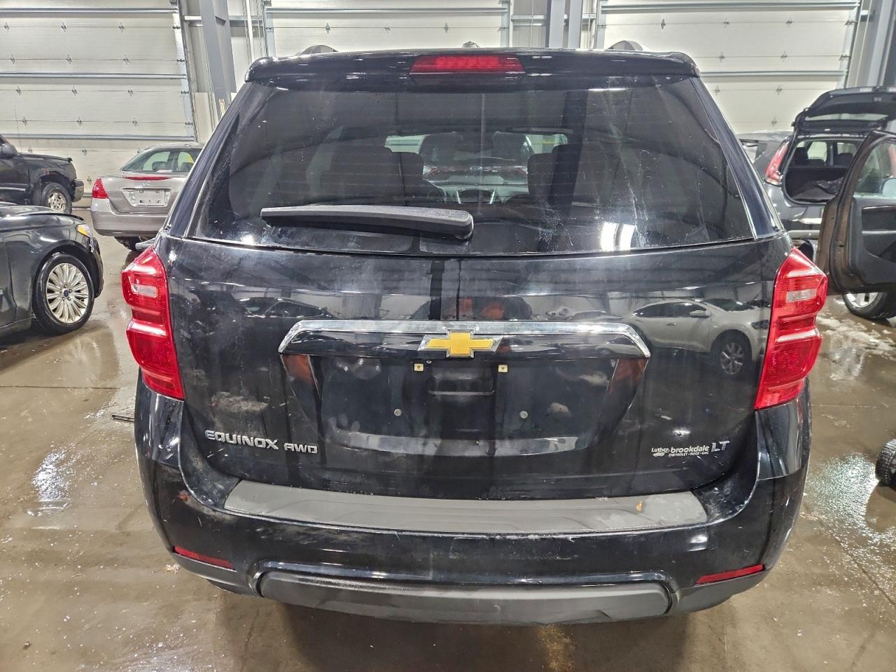 2017 CHEVROLET EQUINOX LT photo 11
