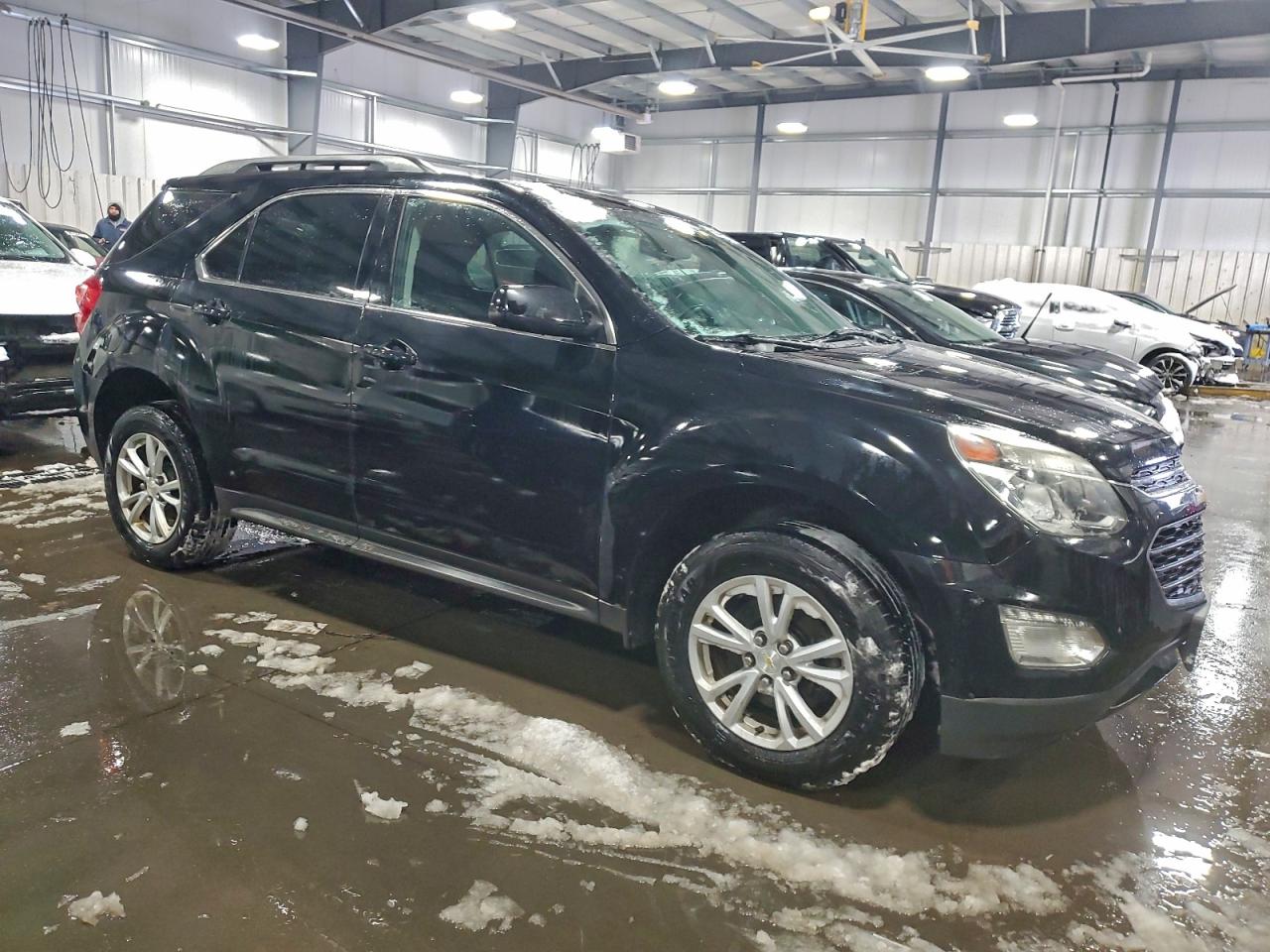 2017 CHEVROLET EQUINOX LT photo 7