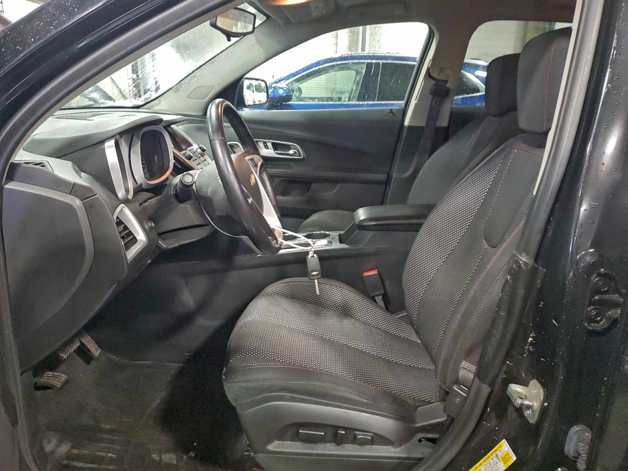 2017 CHEVROLET EQUINOX LT photo 13