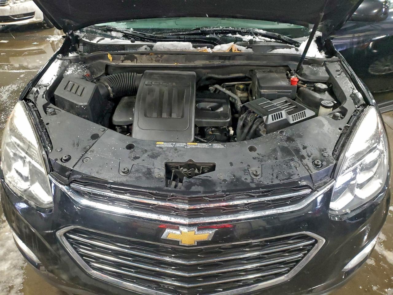 2017 CHEVROLET EQUINOX LT photo 23