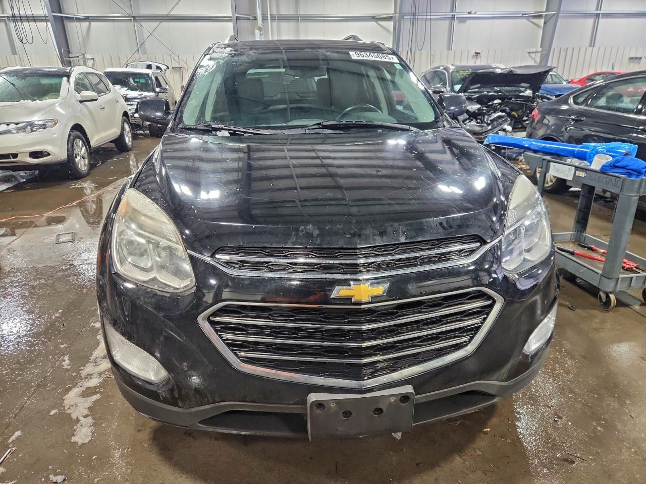 2017 CHEVROLET EQUINOX LT photo 9
