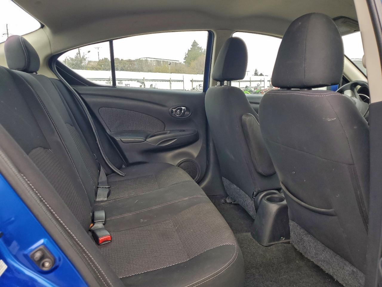 2014 NISSAN VERSA S photo 19