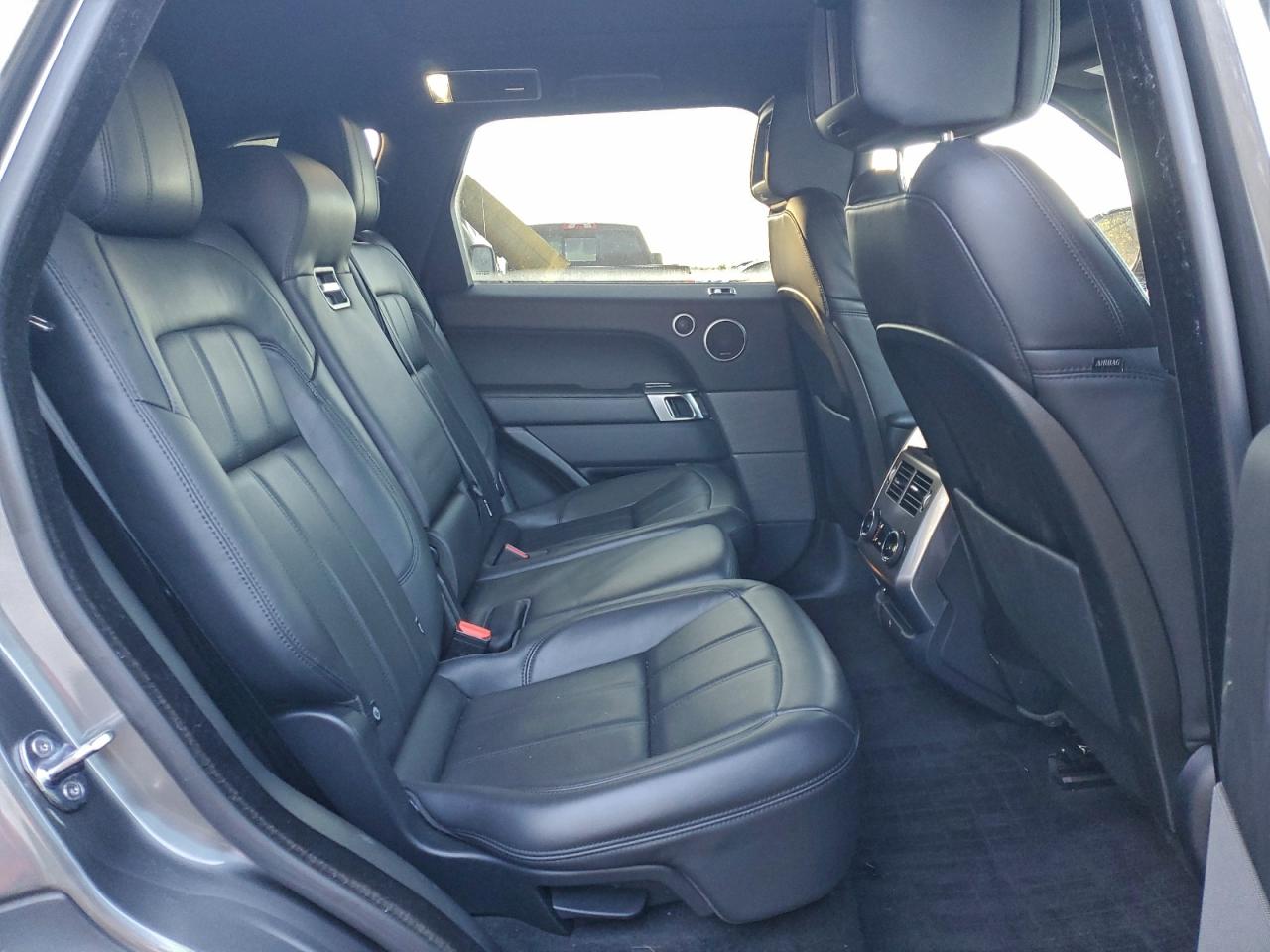 2018 LAND ROVER RANGE ROVER SPORT SUPERCHARGED DYNAMIC photo 19