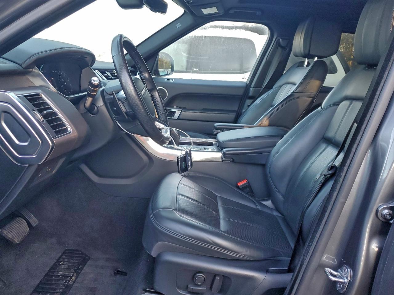 2018 LAND ROVER RANGE ROVER SPORT SUPERCHARGED DYNAMIC photo 13