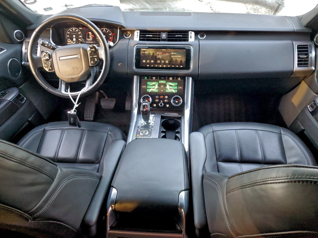 2018 LAND ROVER RANGE ROVER SPORT SUPERCHARGED DYNAMIC photo 15