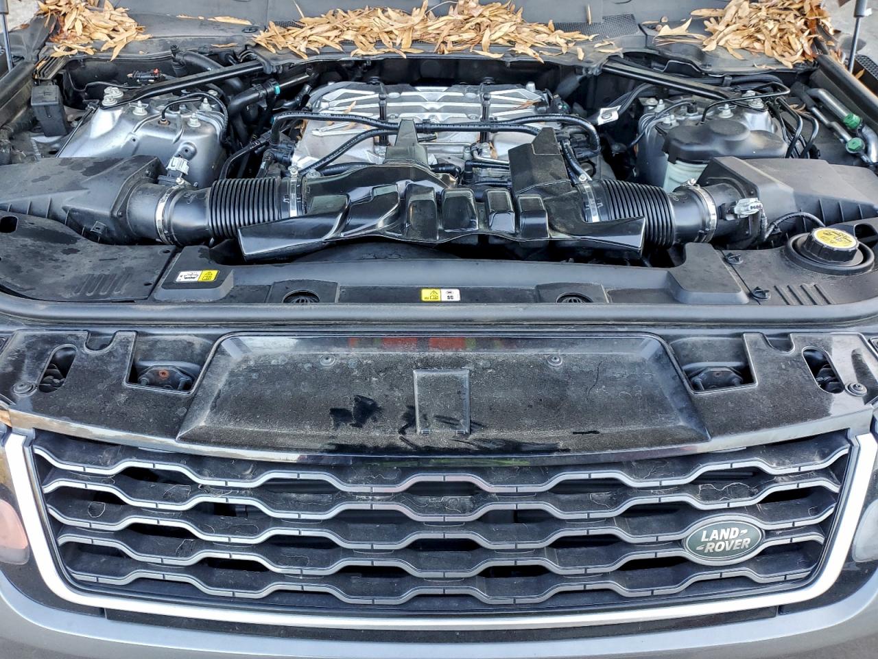 2018 LAND ROVER RANGE ROVER SPORT SUPERCHARGED DYNAMIC photo 21