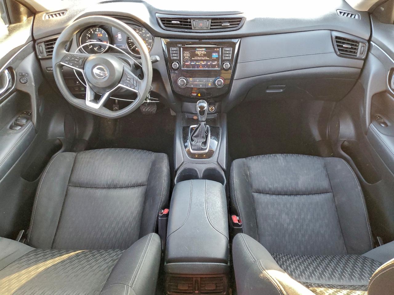 2018 NISSAN ROGUE S photo 15