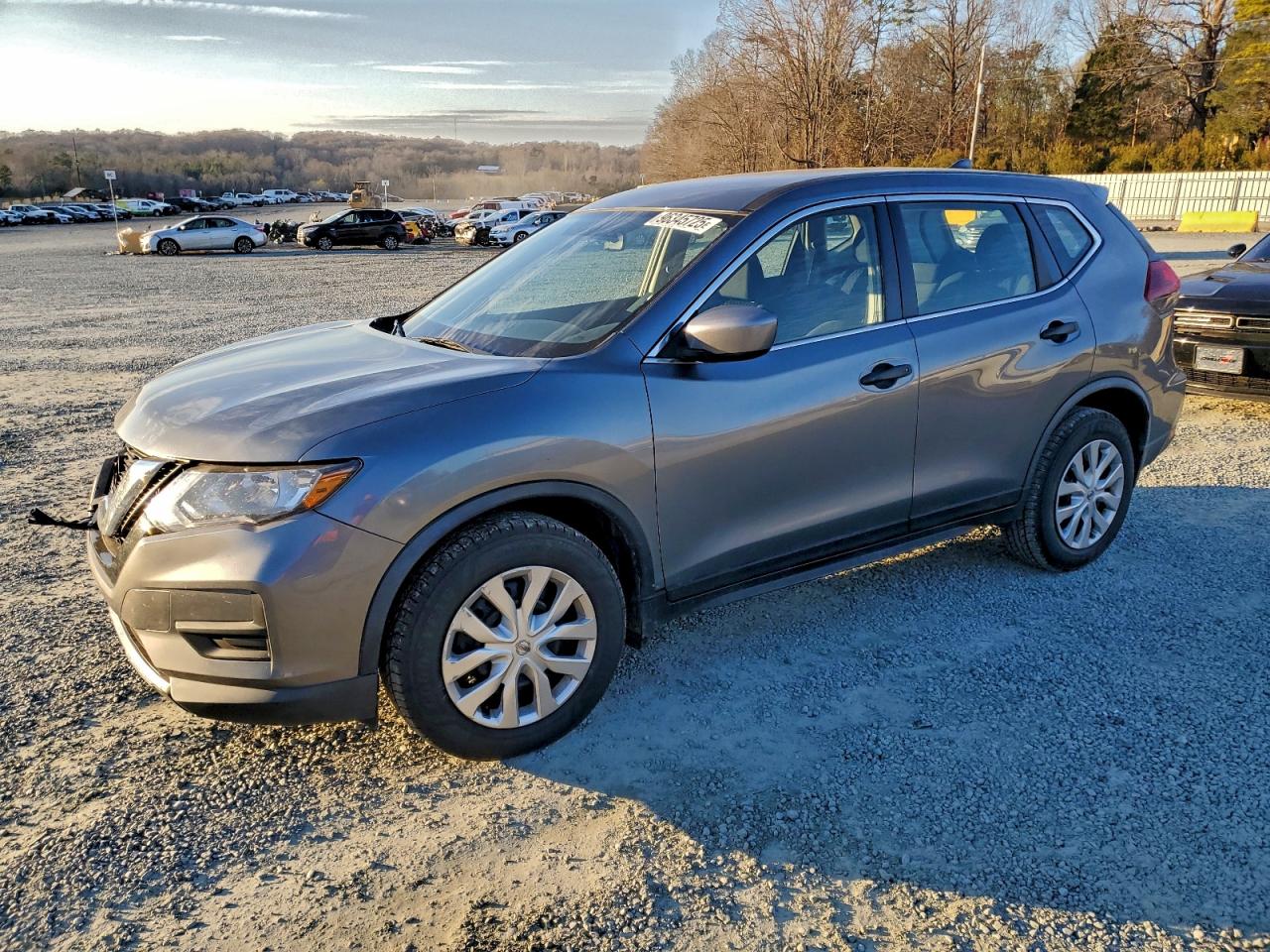 2018 NISSAN ROGUE