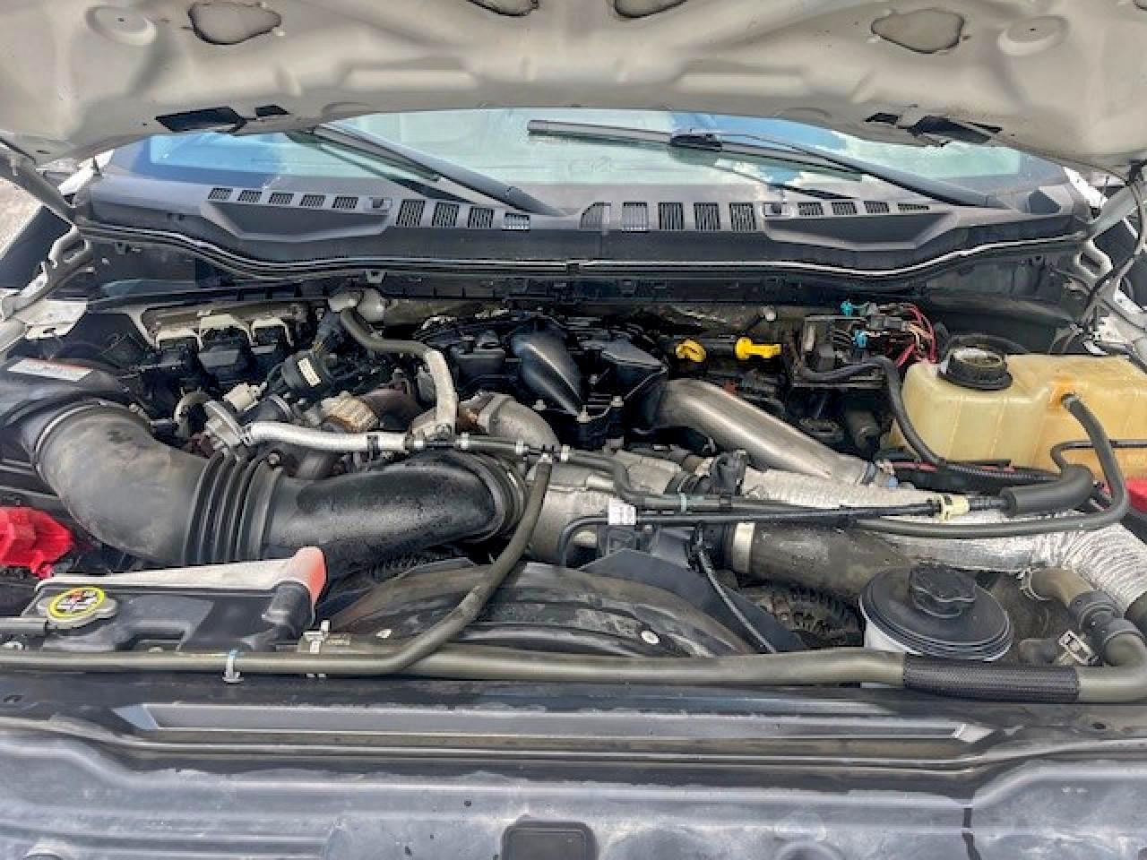 2018 FORD F550 SUPER photo 17