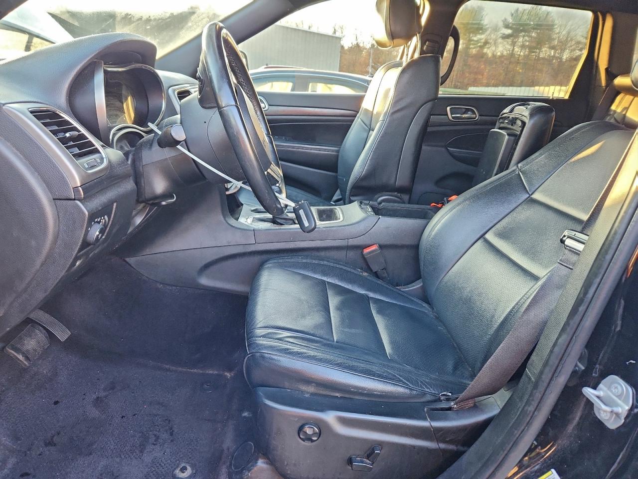 2019 JEEP GRAND CHEROKEE LAREDO photo 13