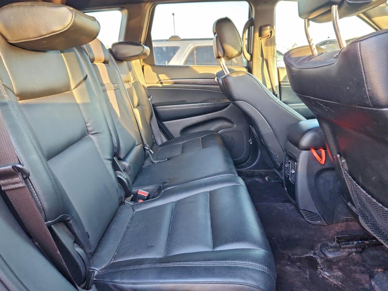 2019 JEEP GRAND CHEROKEE LAREDO photo 21