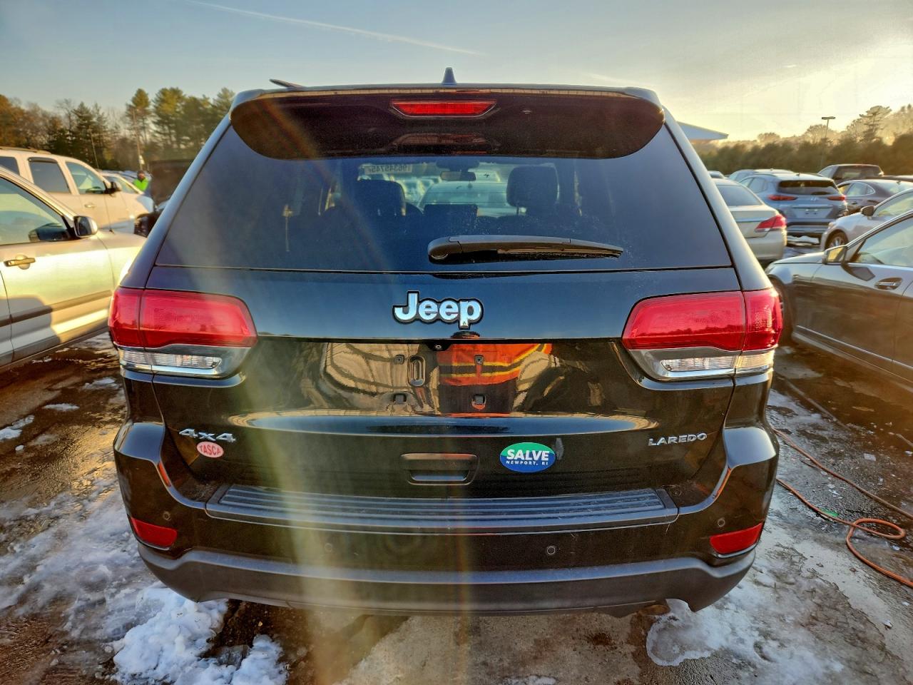 2019 JEEP GRAND CHEROKEE LAREDO photo 11