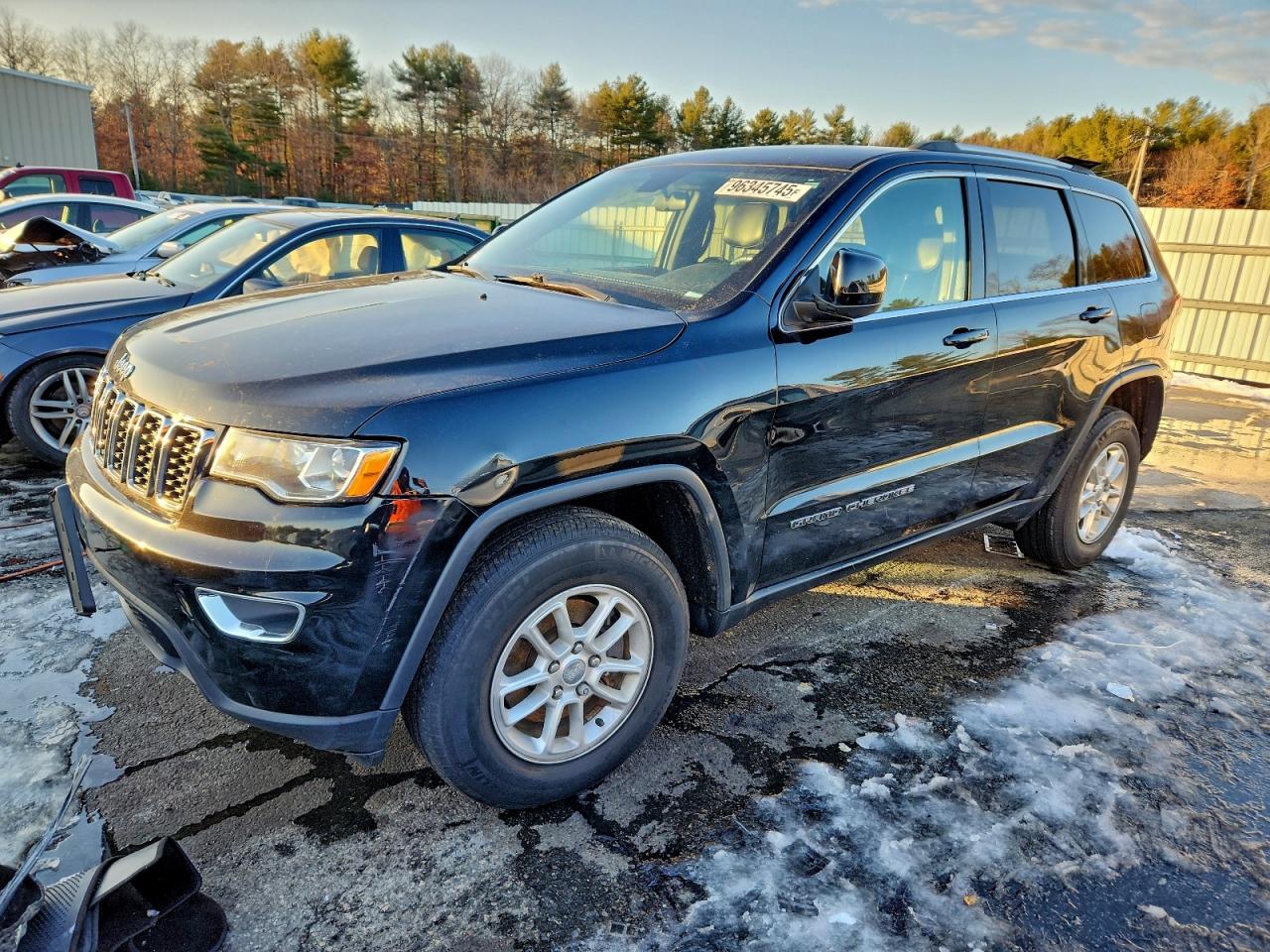 2019 JEEP GRAND CHEROKEE