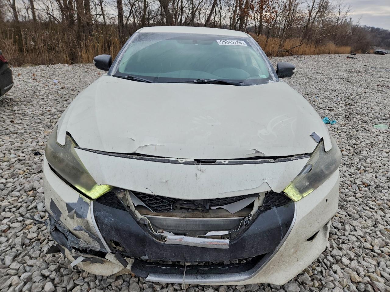 2017 NISSAN MAXIMA 3.5S photo 9
