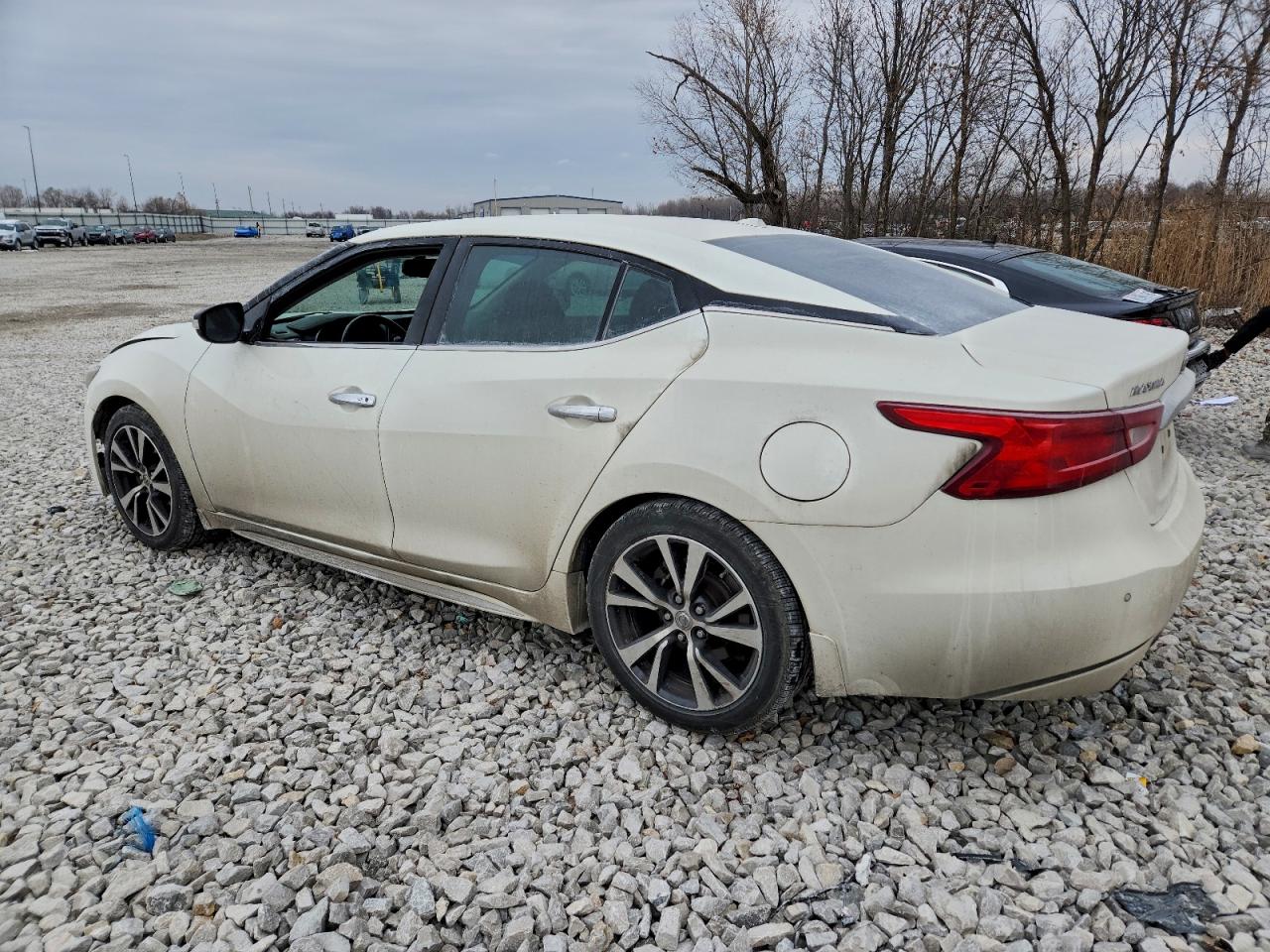 2017 NISSAN MAXIMA 3.5S photo 3