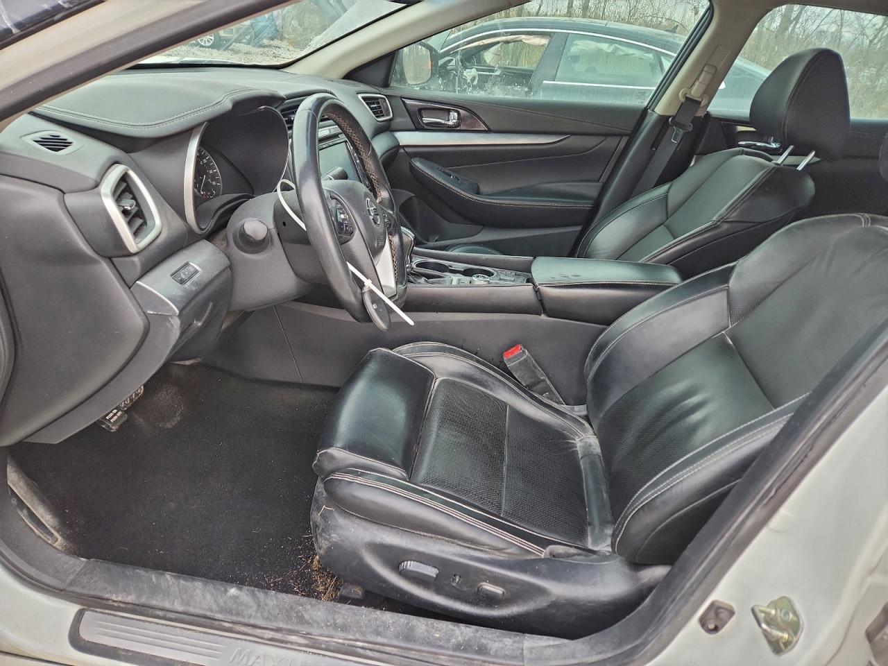 2017 NISSAN MAXIMA 3.5S photo 13