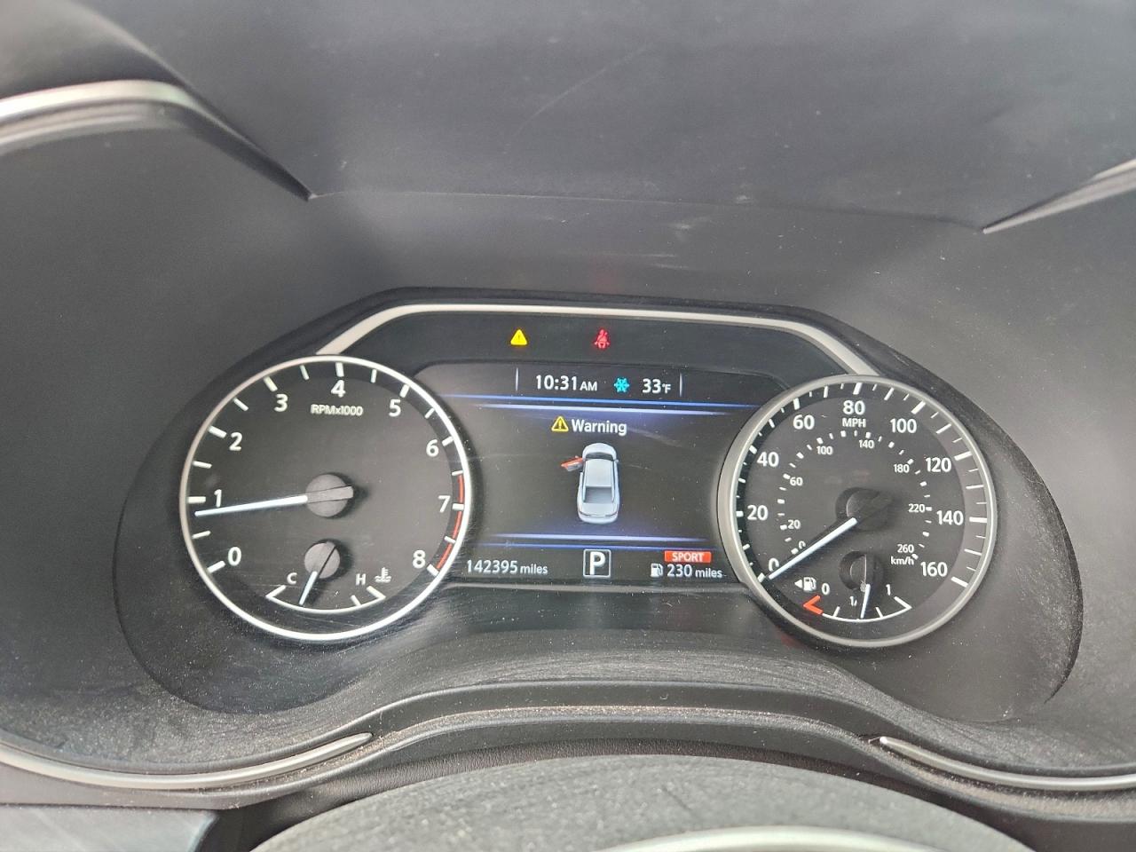 2017 NISSAN MAXIMA 3.5S photo 17