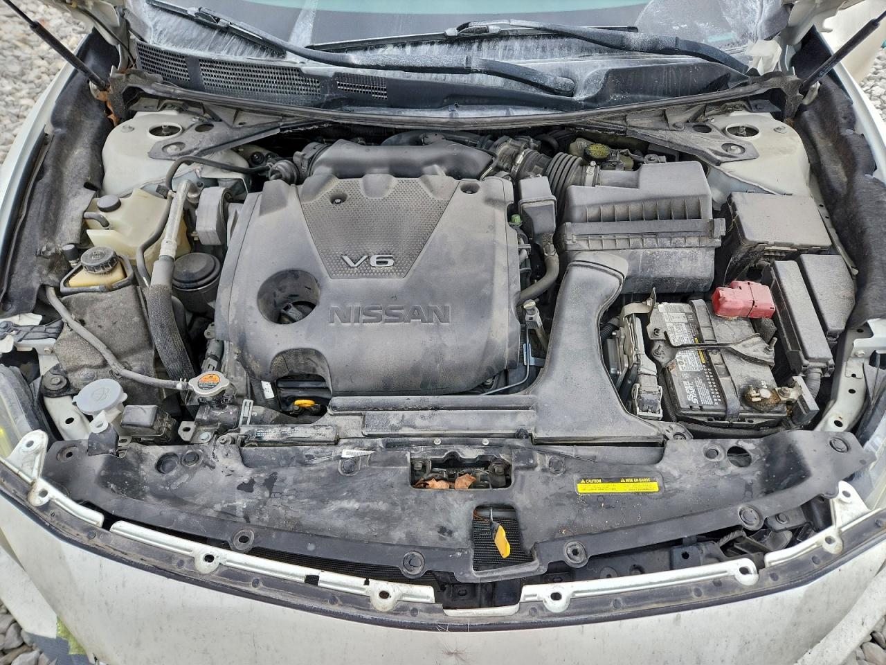 2017 NISSAN MAXIMA 3.5S photo 21
