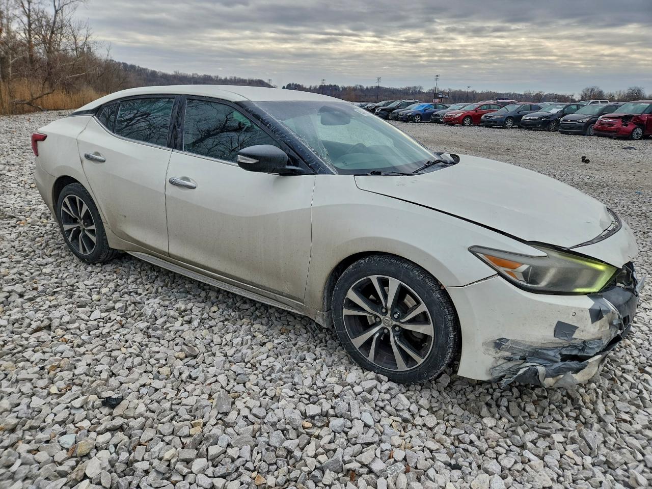 2017 NISSAN MAXIMA 3.5S photo 7