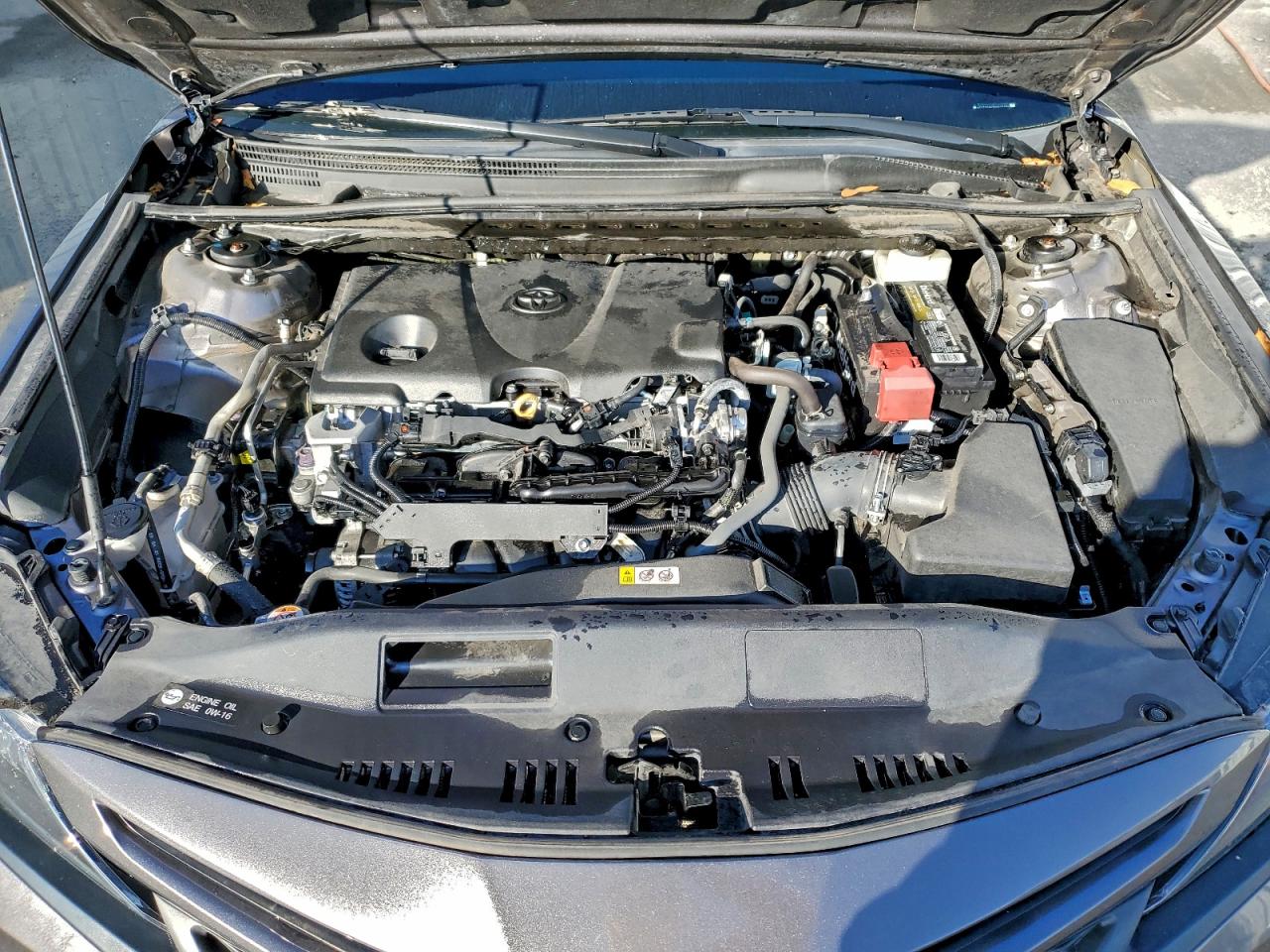 2022 TOYOTA CAMRY SE photo 31
