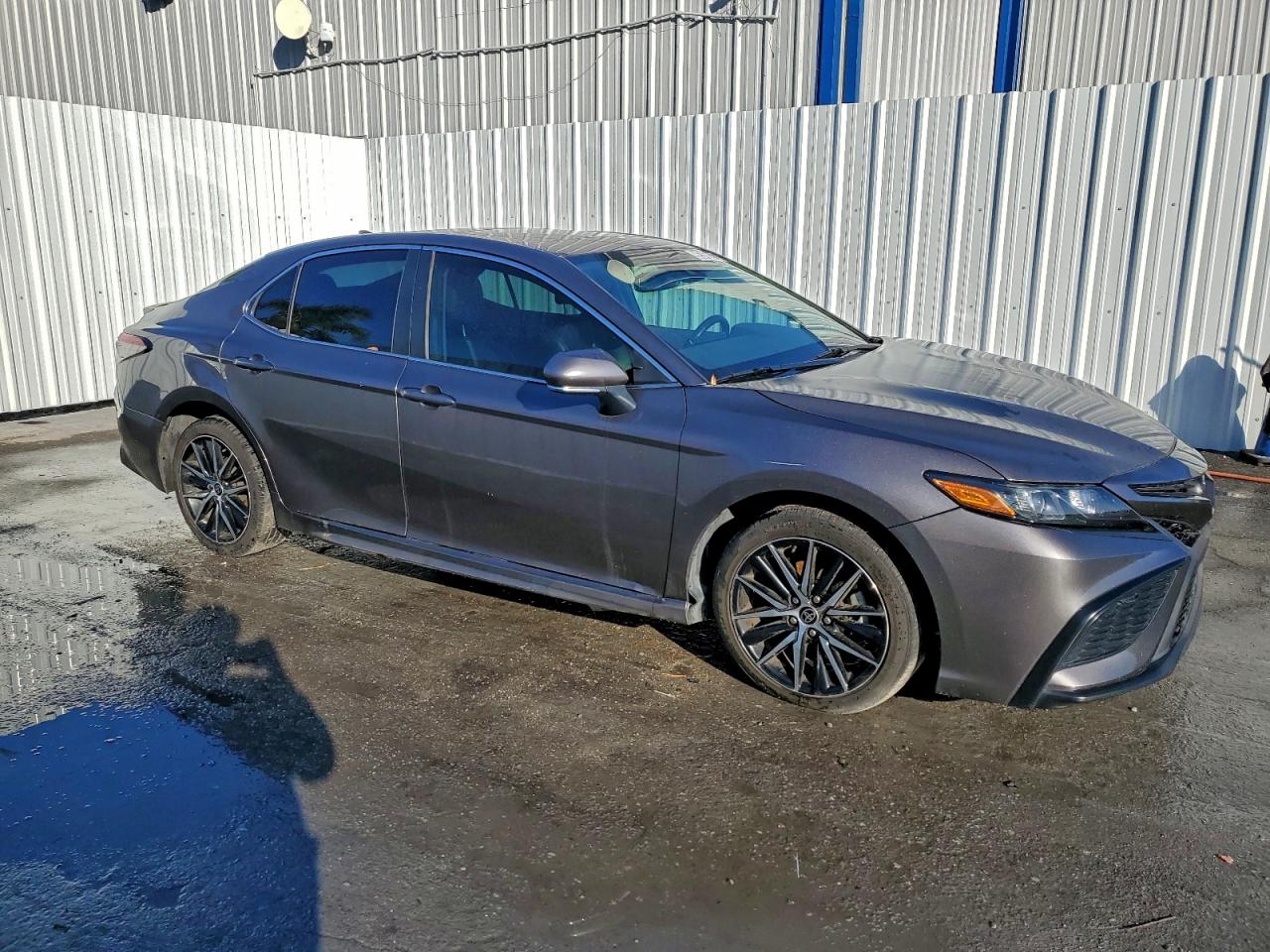 2022 TOYOTA CAMRY SE photo 10