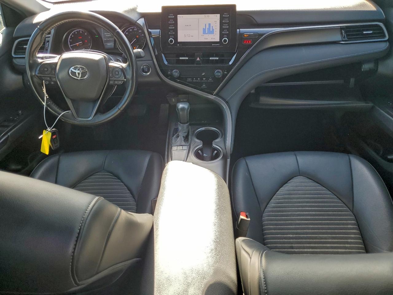 2022 TOYOTA CAMRY SE photo 22