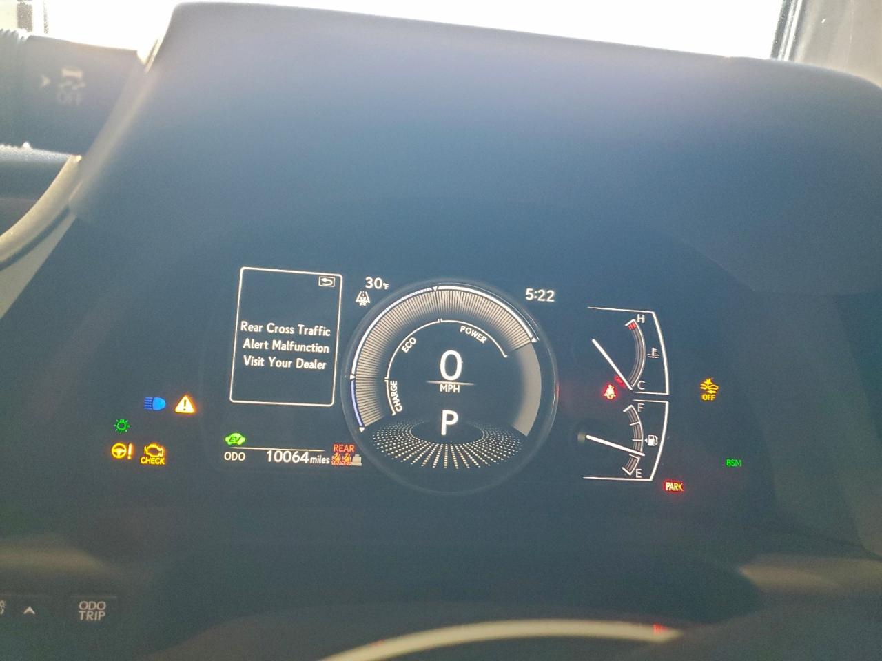 2025 LEXUS ES 300H BASE photo 17