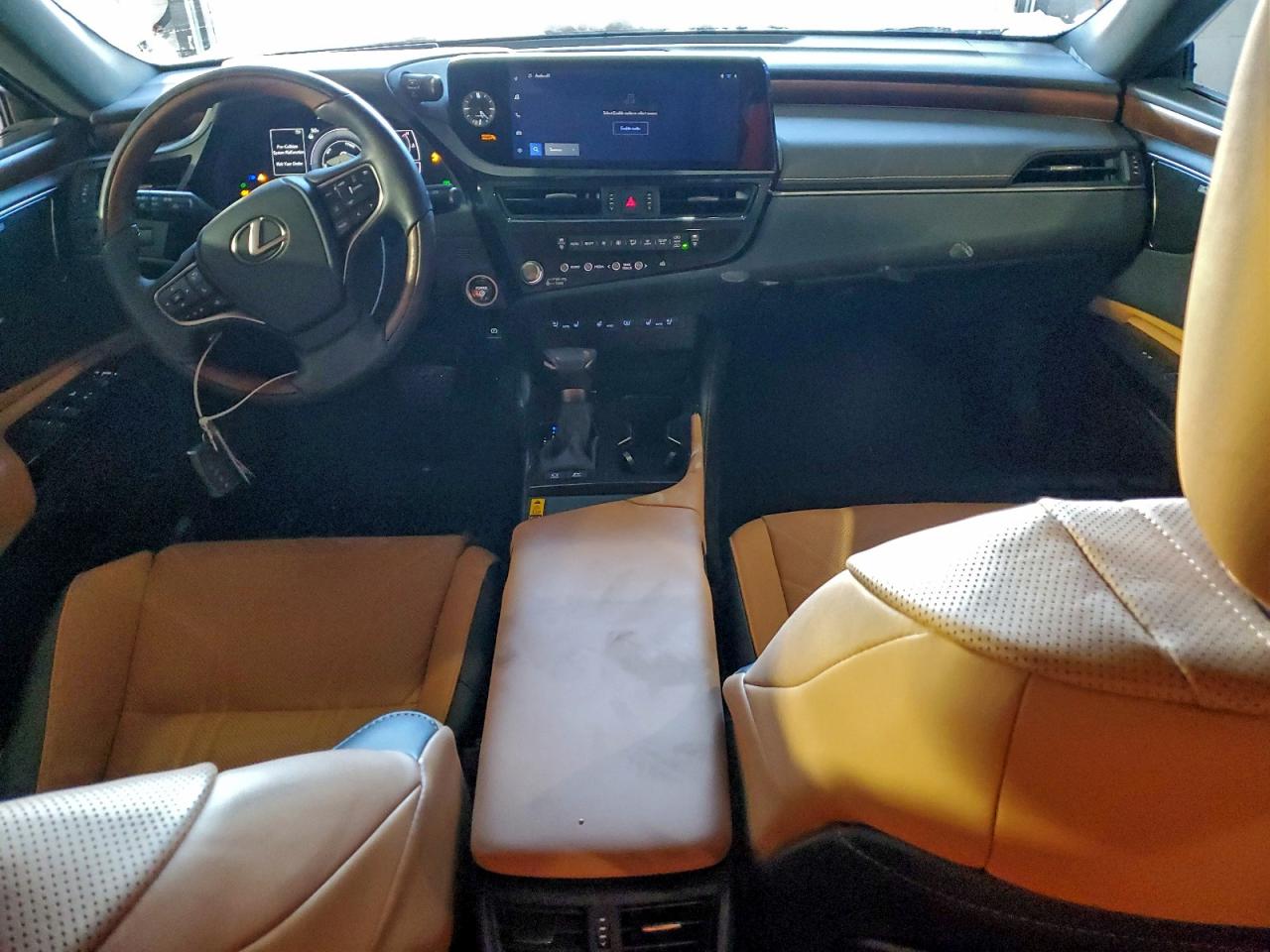 2025 LEXUS ES 300H BASE photo 15