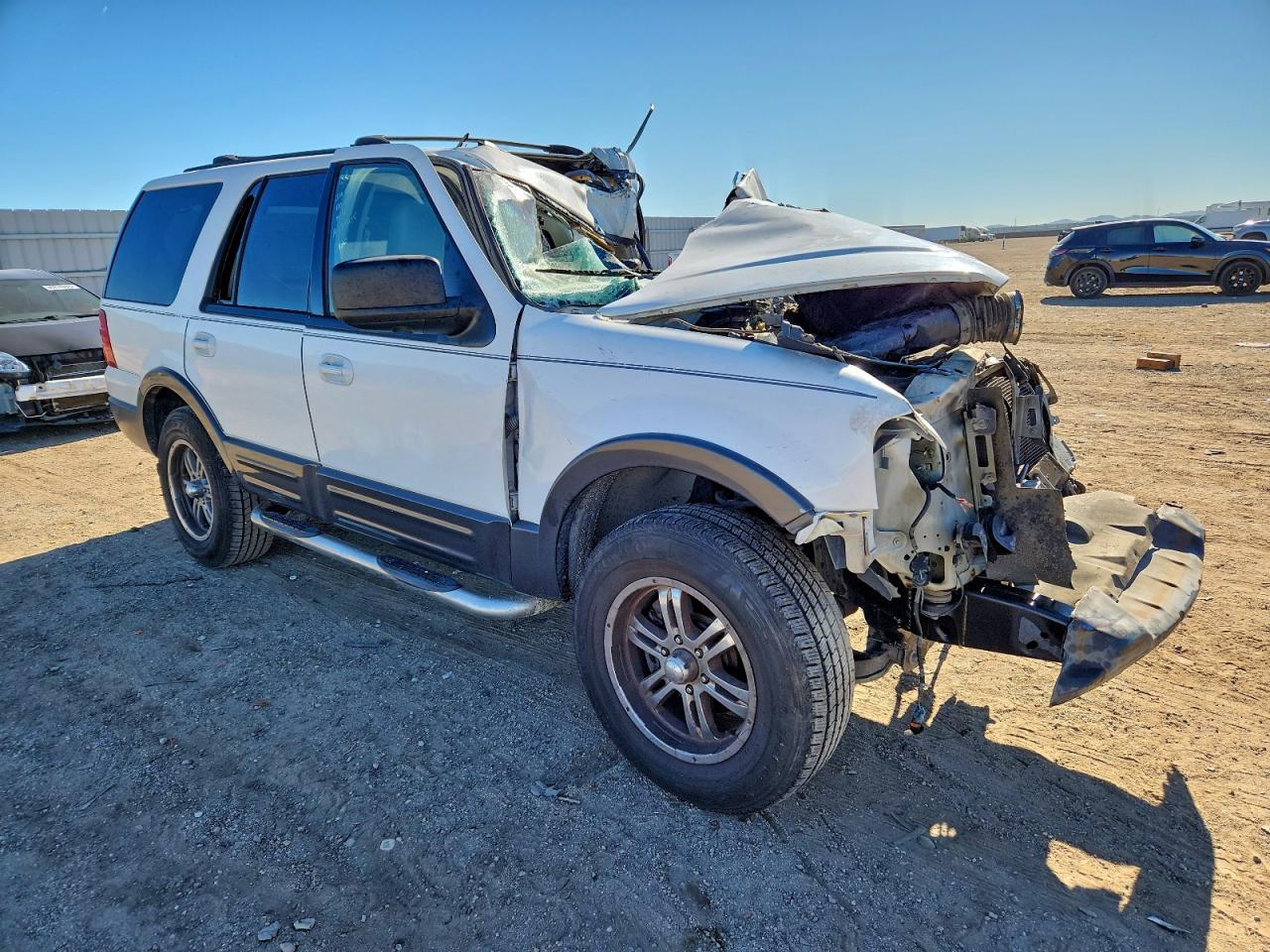 2004 FORD EXPEDITION XLT photo 7