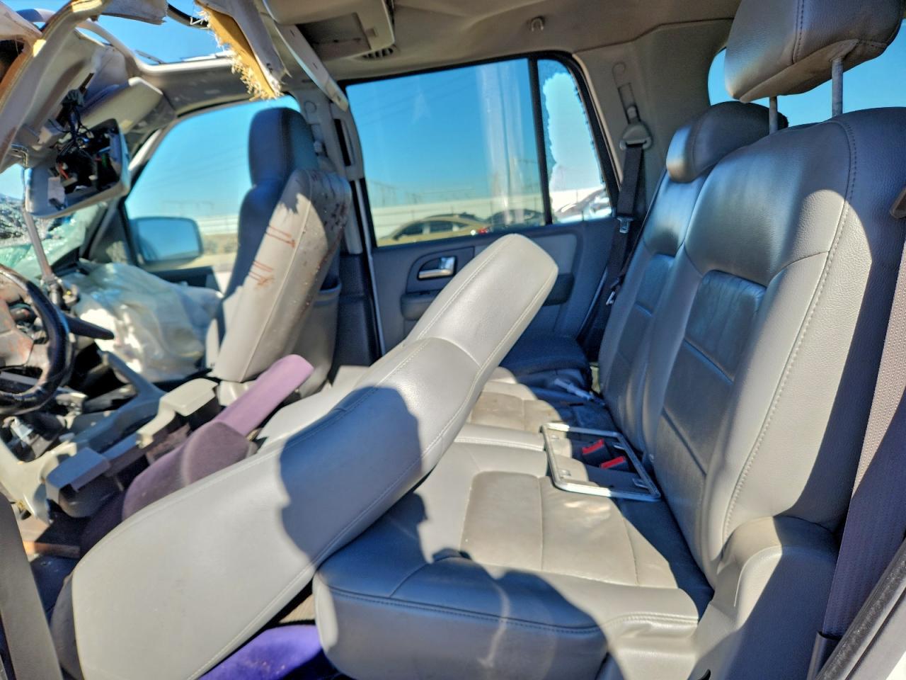 2004 FORD EXPEDITION XLT photo 21