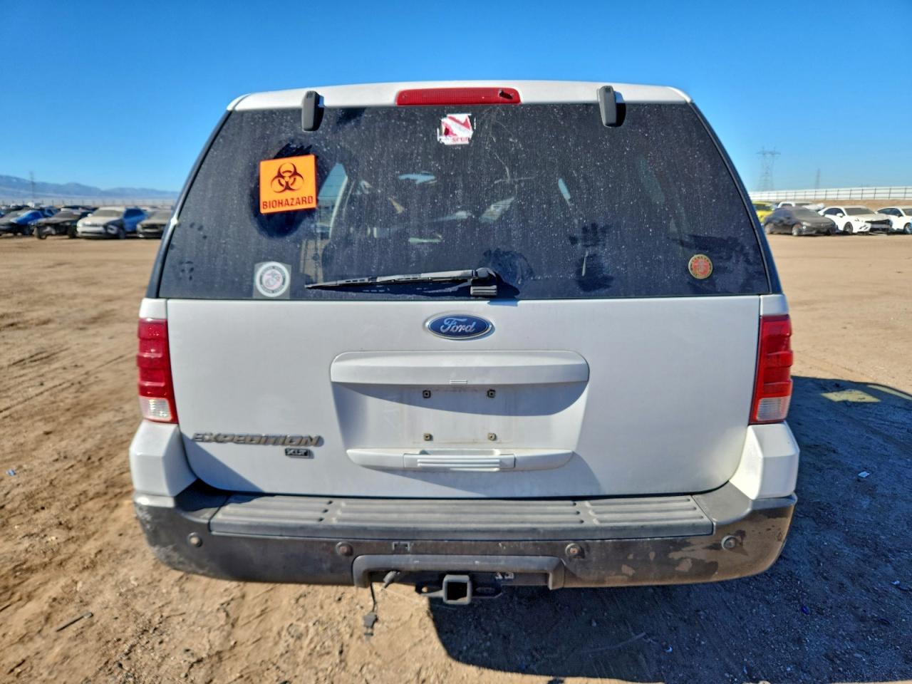 2004 FORD EXPEDITION XLT photo 11