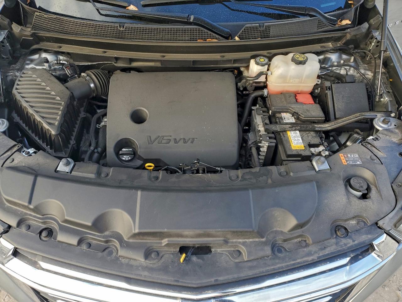 2023 CHEVROLET TRAVERSE LT photo 12