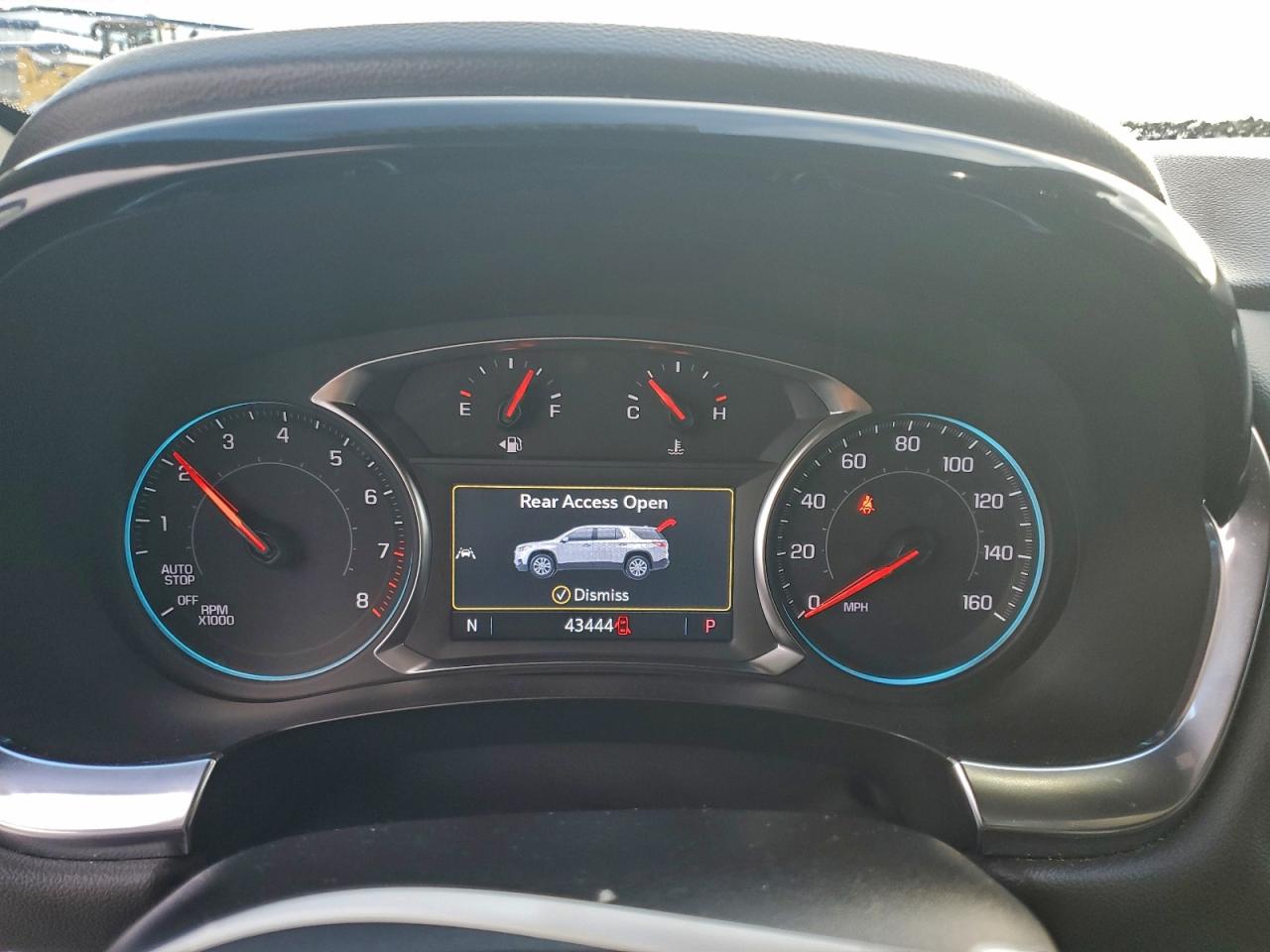 2023 CHEVROLET TRAVERSE LT photo 9