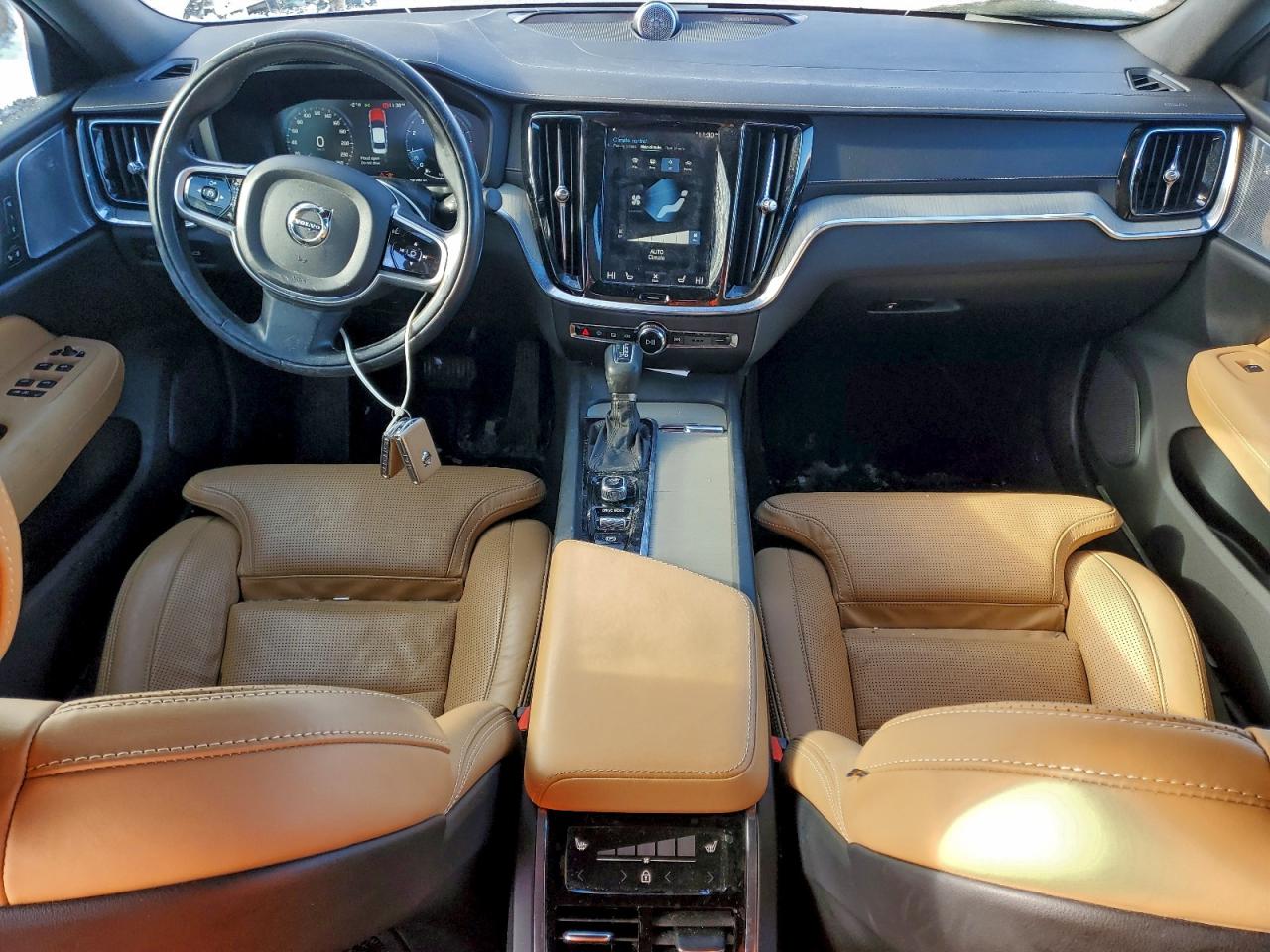 2019 VOLVO S60 T6 INSCRIPTION photo 8