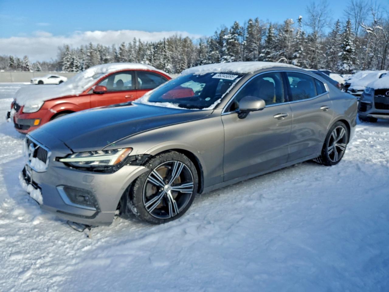 2019 VOLVO S60