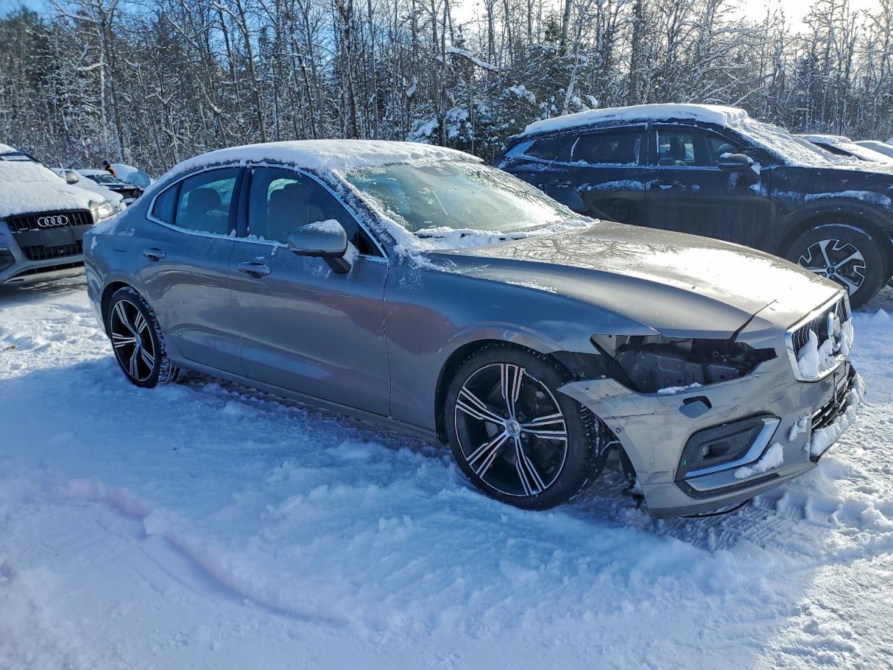 2019 VOLVO S60 T6 INSCRIPTION photo 4
