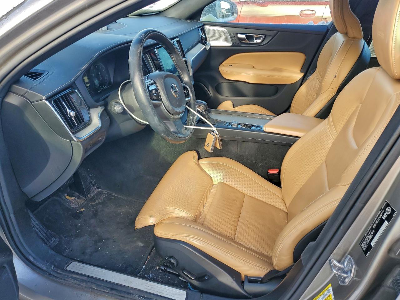 2019 VOLVO S60 T6 INSCRIPTION photo 7