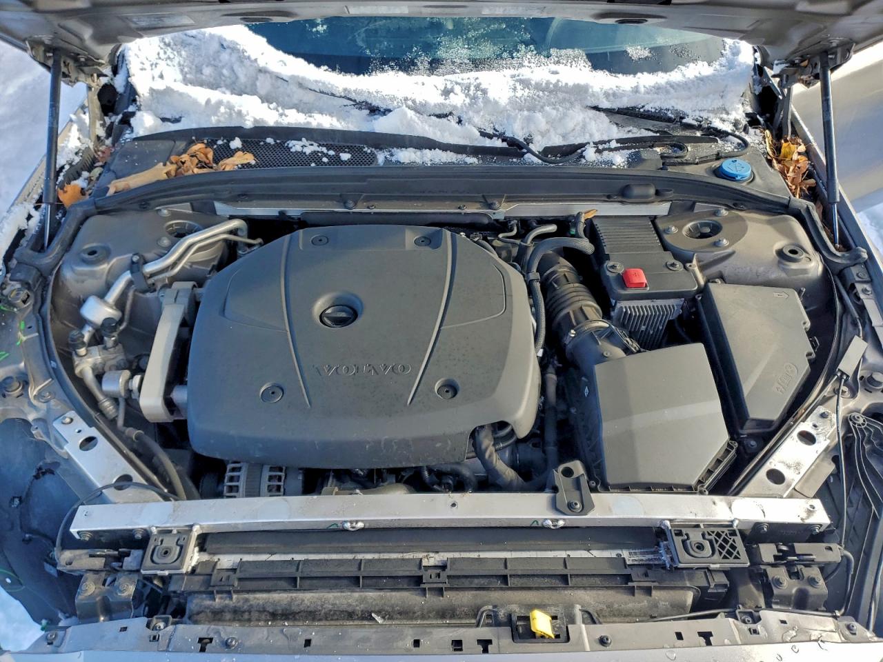 2019 VOLVO S60 T6 INSCRIPTION photo 11