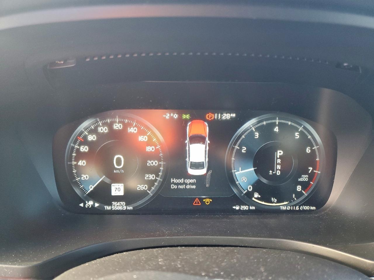 2019 VOLVO S60 T6 INSCRIPTION photo 9