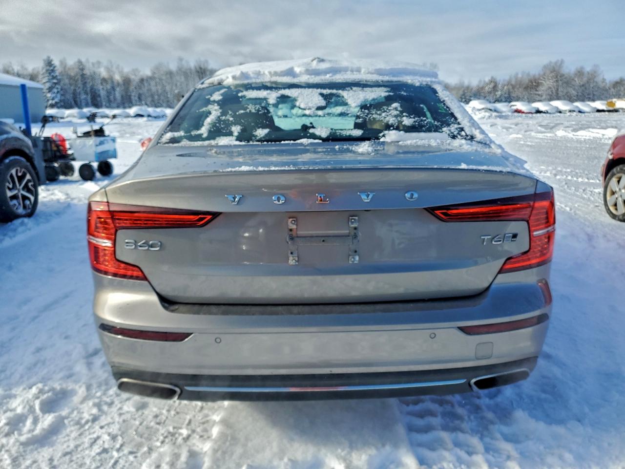2019 VOLVO S60 T6 INSCRIPTION photo 6