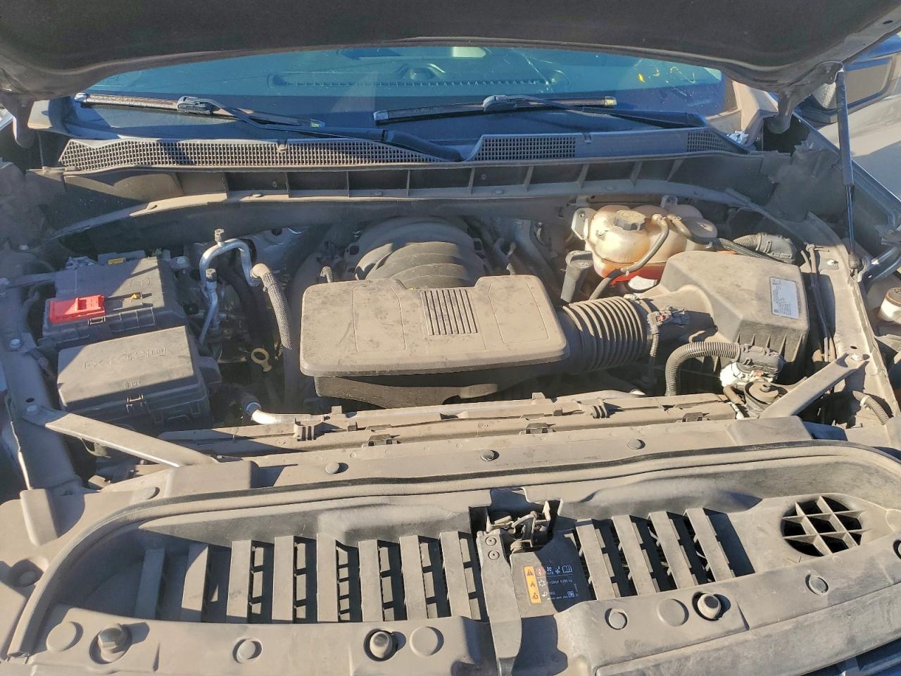 2021 CHEVROLET SILVERADO C1500 RST photo 31